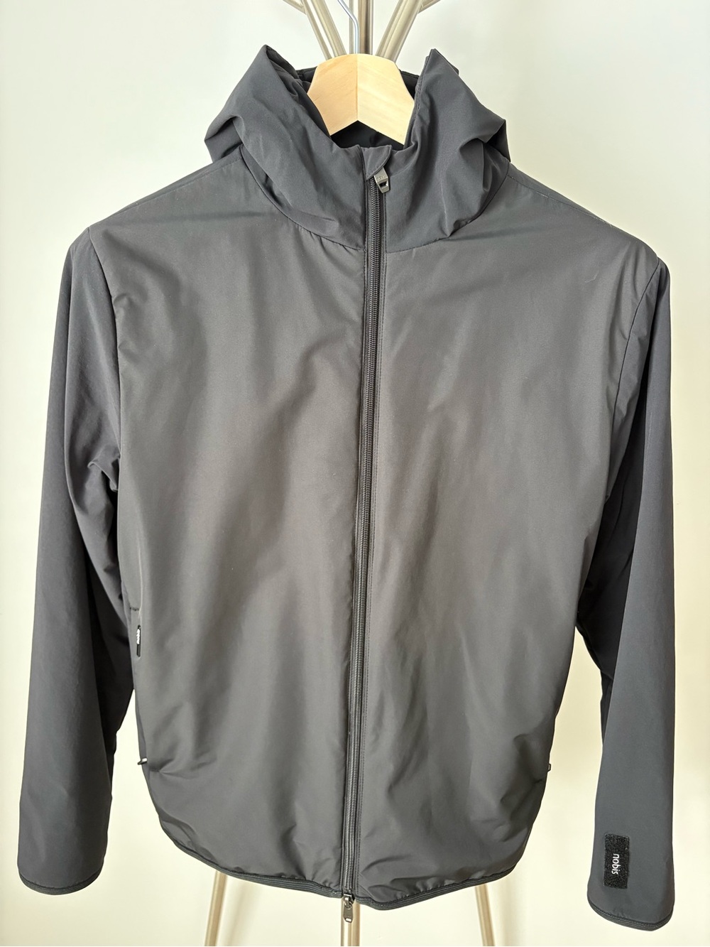 Nobis Atmos Men's Black Jacket